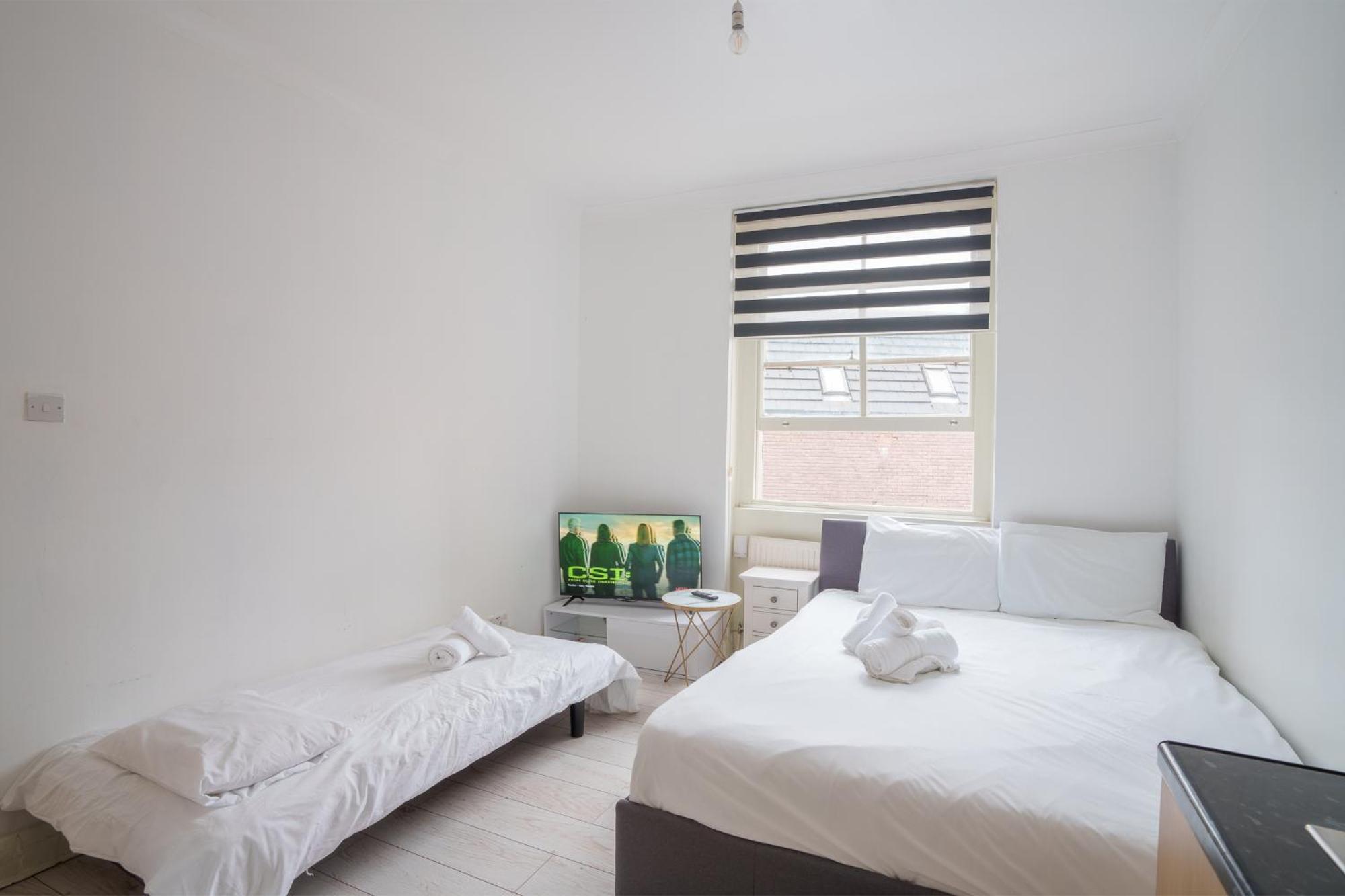 Central London Stay מראה חיצוני תמונה